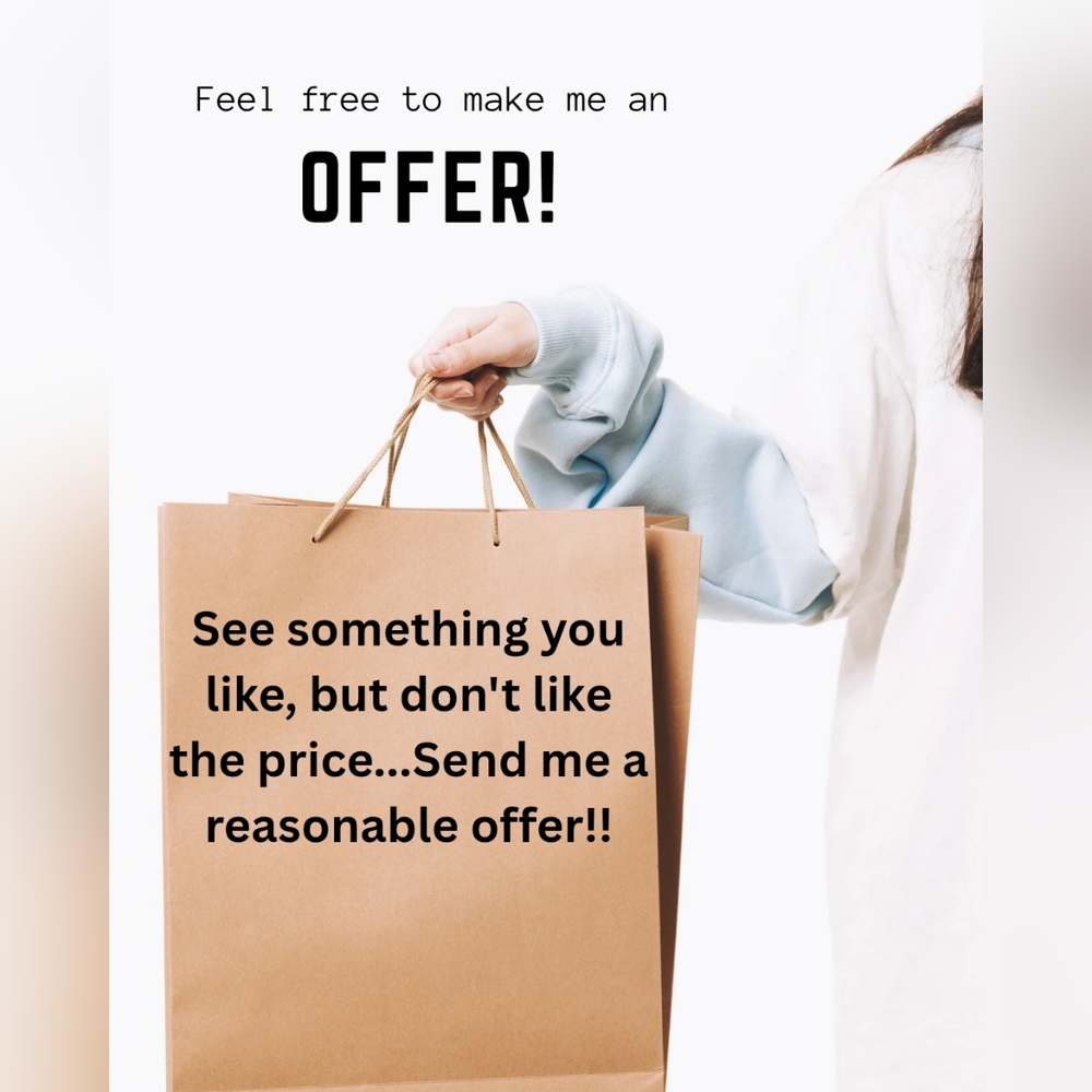Make An Offer - Picture 1 of 1